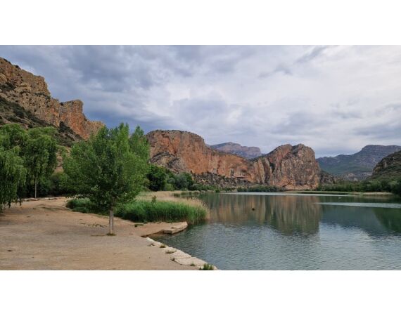 Van oost naar west in de Spaanse Pyreneeën okt 26