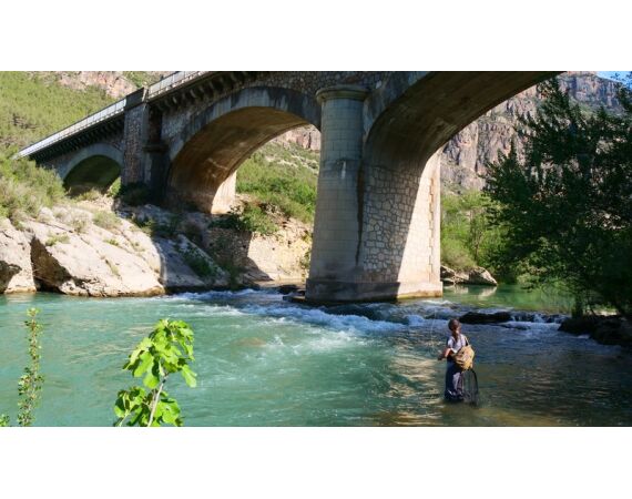 Van oost naar west in de Spaanse Pyreneeën okt 26