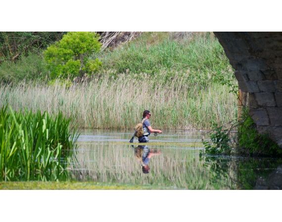 Van oost naar west in de Spaanse Pyreneeën okt 26