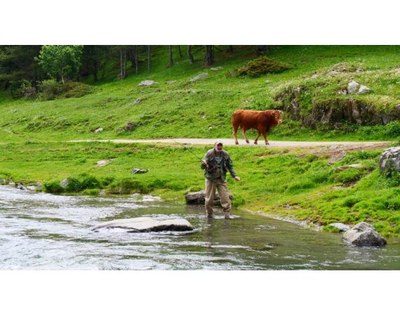 Van oost naar west in de Spaanse Pyreneeën okt 26