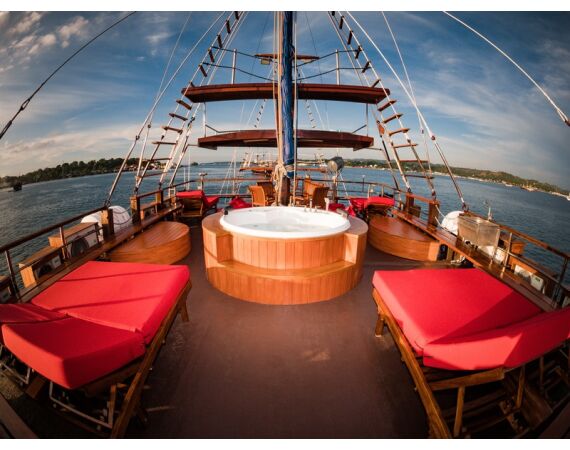 Lucipara eilanden okt 26