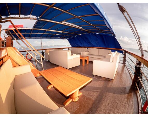 Lucipara eilanden okt 26