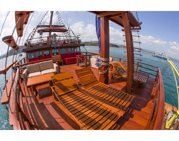 Lucipara eilanden okt 26