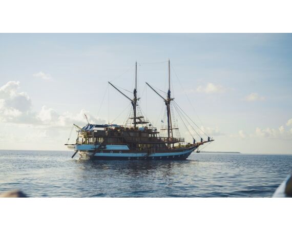 Lucipara eilanden okt 26