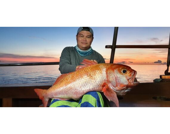 Lucipara eilanden okt 26