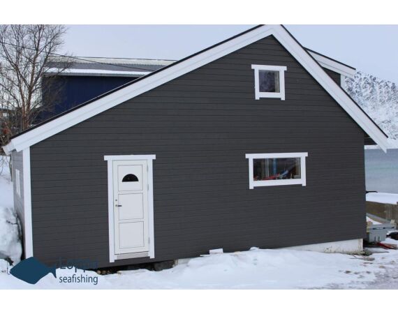 Savage Gear Skrei festival mrt 26