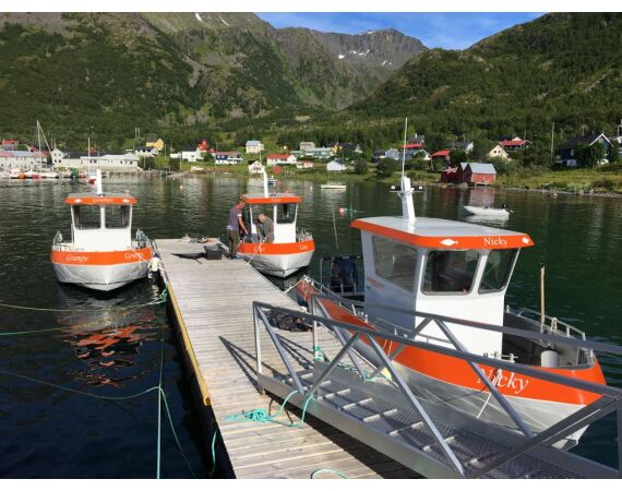 Savage Gear Skrei festival mrt 26