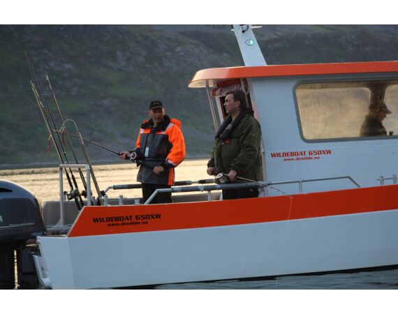 Savage Gear Skrei festival mrt 26