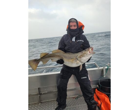 Savage Gear Skrei festival mrt 26