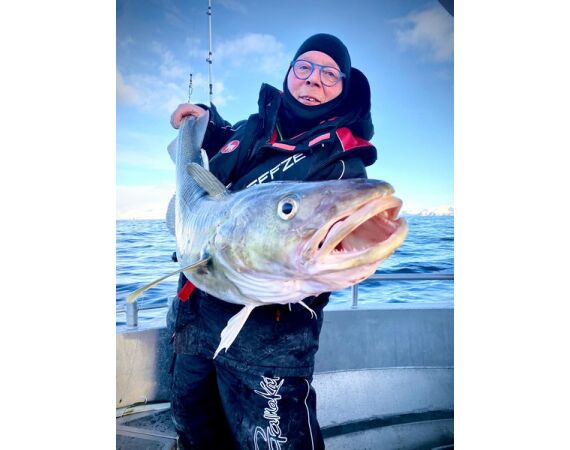 Savage Gear Skrei festival mrt 26