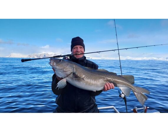 Savage Gear Skrei festival mrt 26