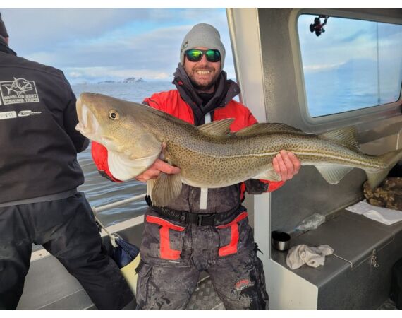 Savage Gear Skrei festival mrt 26