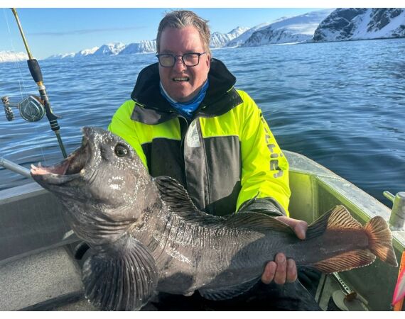 Savage Gear Skrei festival mrt 26