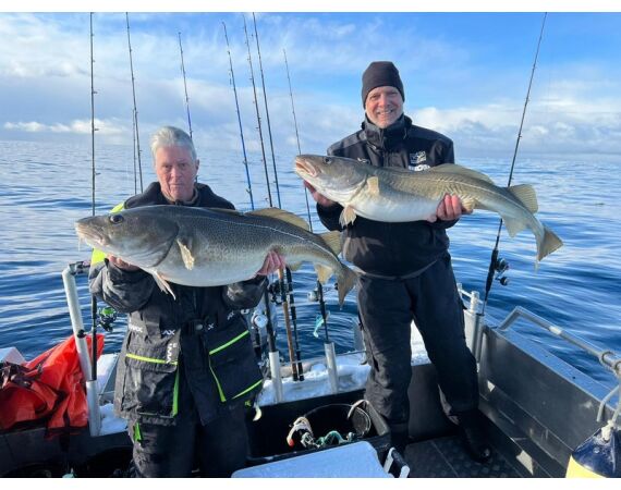 Savage Gear Skrei festival mrt 26