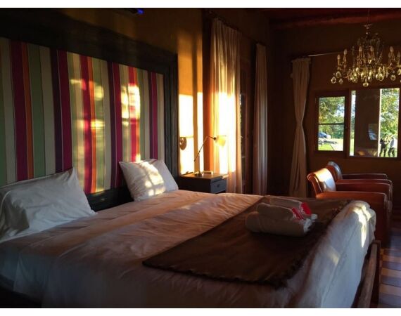 Argentinie, Golden Dorado