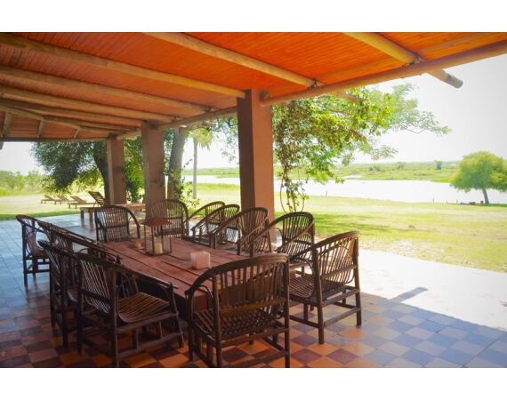 Argentinie, Golden Dorado