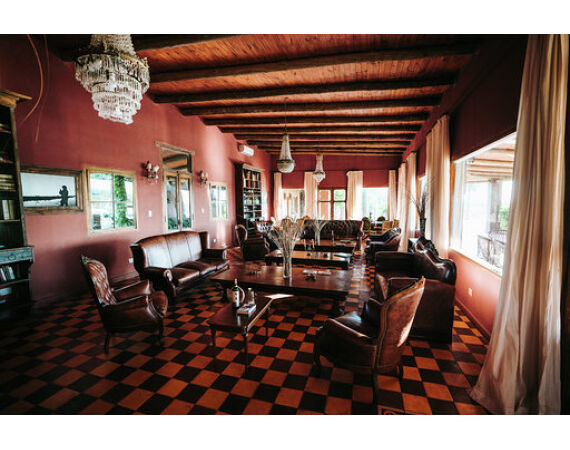 Argentinie, Golden Dorado