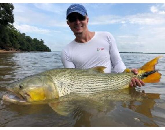 Argentinie, Golden Dorado