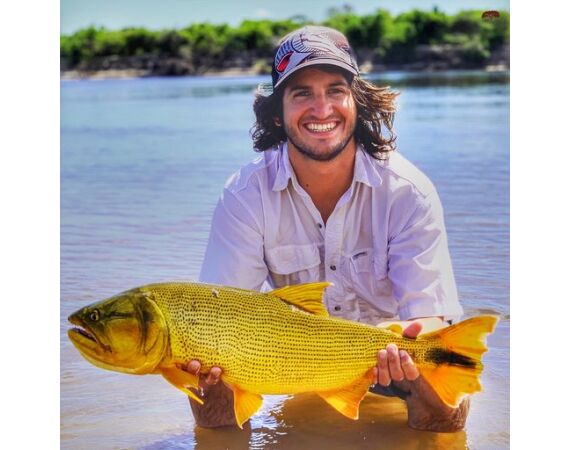 Argentinie, Golden Dorado