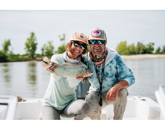 Argentinie, Golden Dorado