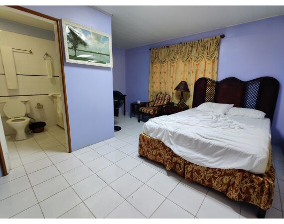 Amazone Guyana okt 2026