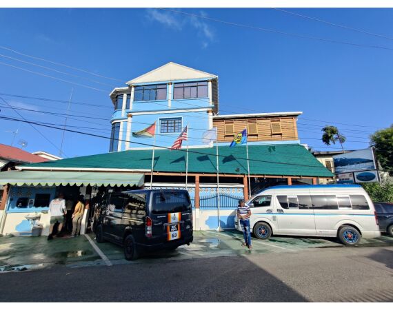 Amazone Guyana okt 2026