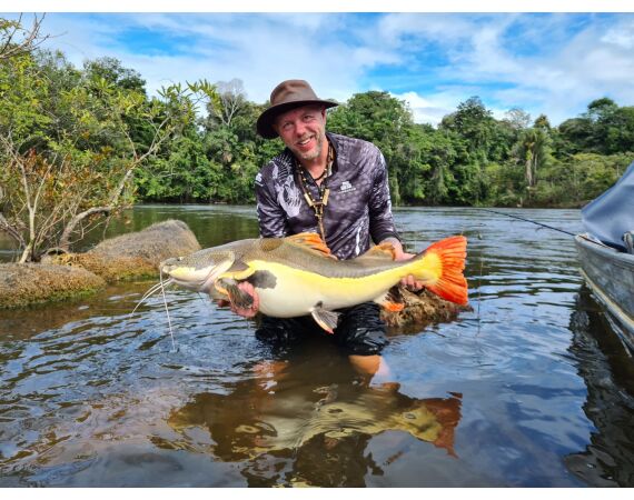 Amazone Guyana okt 2026