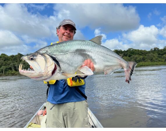 Amazone Guyana okt 2026