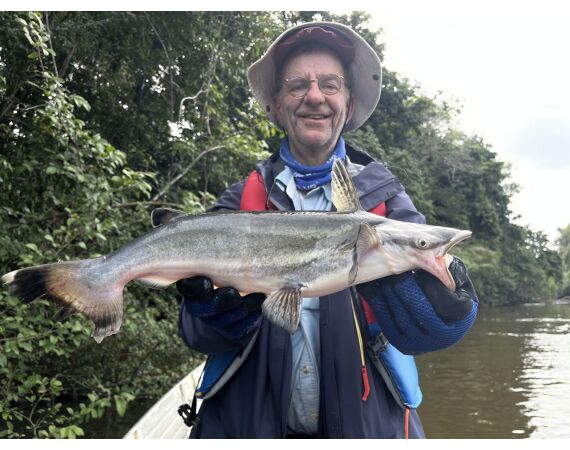 Amazone Guyana okt 2026