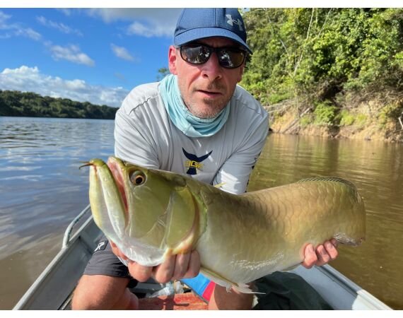 Amazone Guyana okt 2026