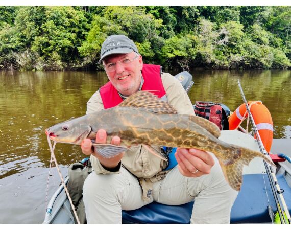 Amazone Guyana okt 2026