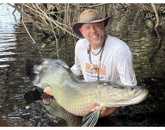 Amazone Guyana okt 2026