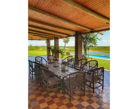 Argentinie, Golden Dorado okt 2026