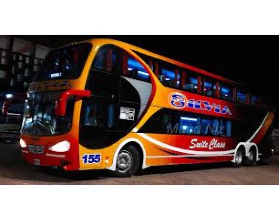 Argentinie, Golden Dorado okt 2026