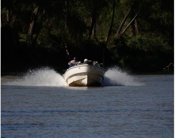 Argentinie, Golden Dorado okt 2026