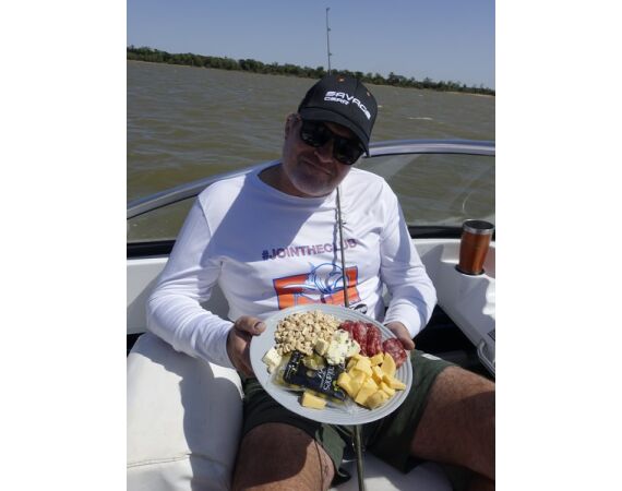 Argentinie, Golden Dorado okt 2026