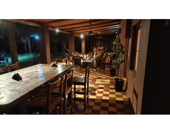 Argentinie, Golden Dorado okt 2026