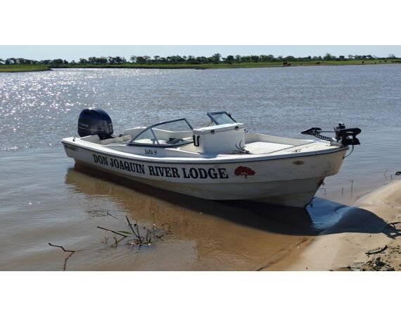 Argentinie, Golden Dorado okt 2026