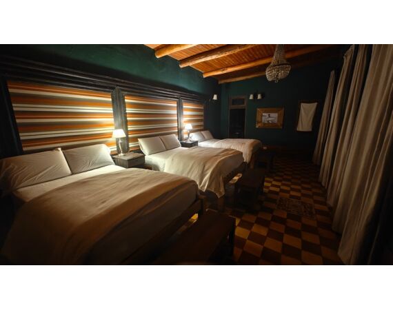 Argentinie, Golden Dorado okt 2026