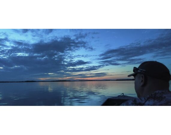 Peacock Bass Houseboat feb 27