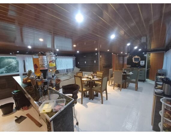 Peacock Bass Houseboat feb 27