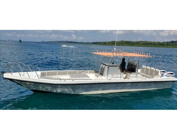 Pop & jig in Andaman feb 27