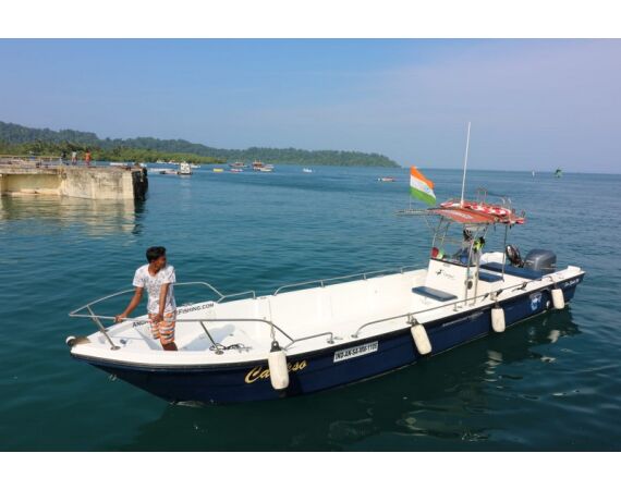 Pop & jig in Andaman feb 27