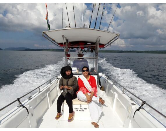 Pop & jig in Andaman feb 27