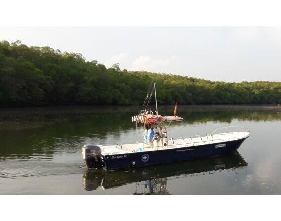 Pop & jig in Andaman feb 27