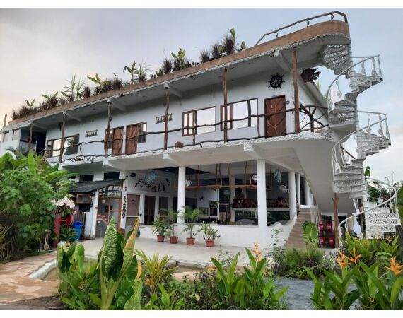 Pop & jig in Andaman feb 27