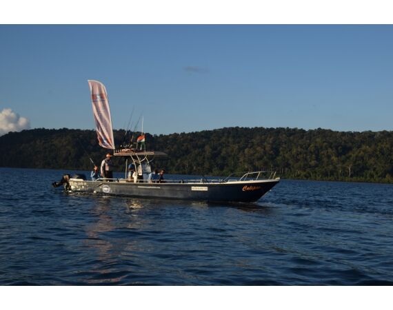 Pop & jig in Andaman feb 27