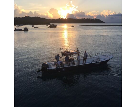 Pop & jig in Andaman feb 27