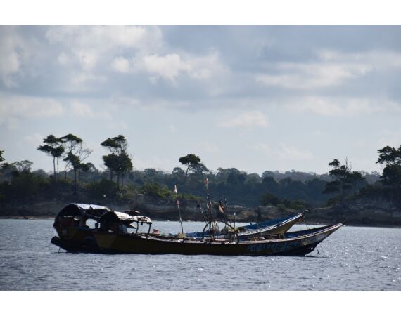 Pop & jig in Andaman feb 27