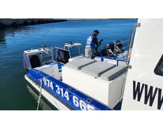 Zuid Afrika Mosselbaai nov 2026